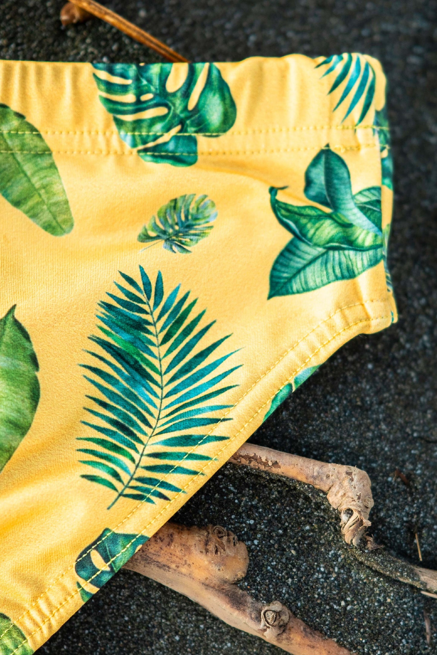 Jungle  Brief Swimwear