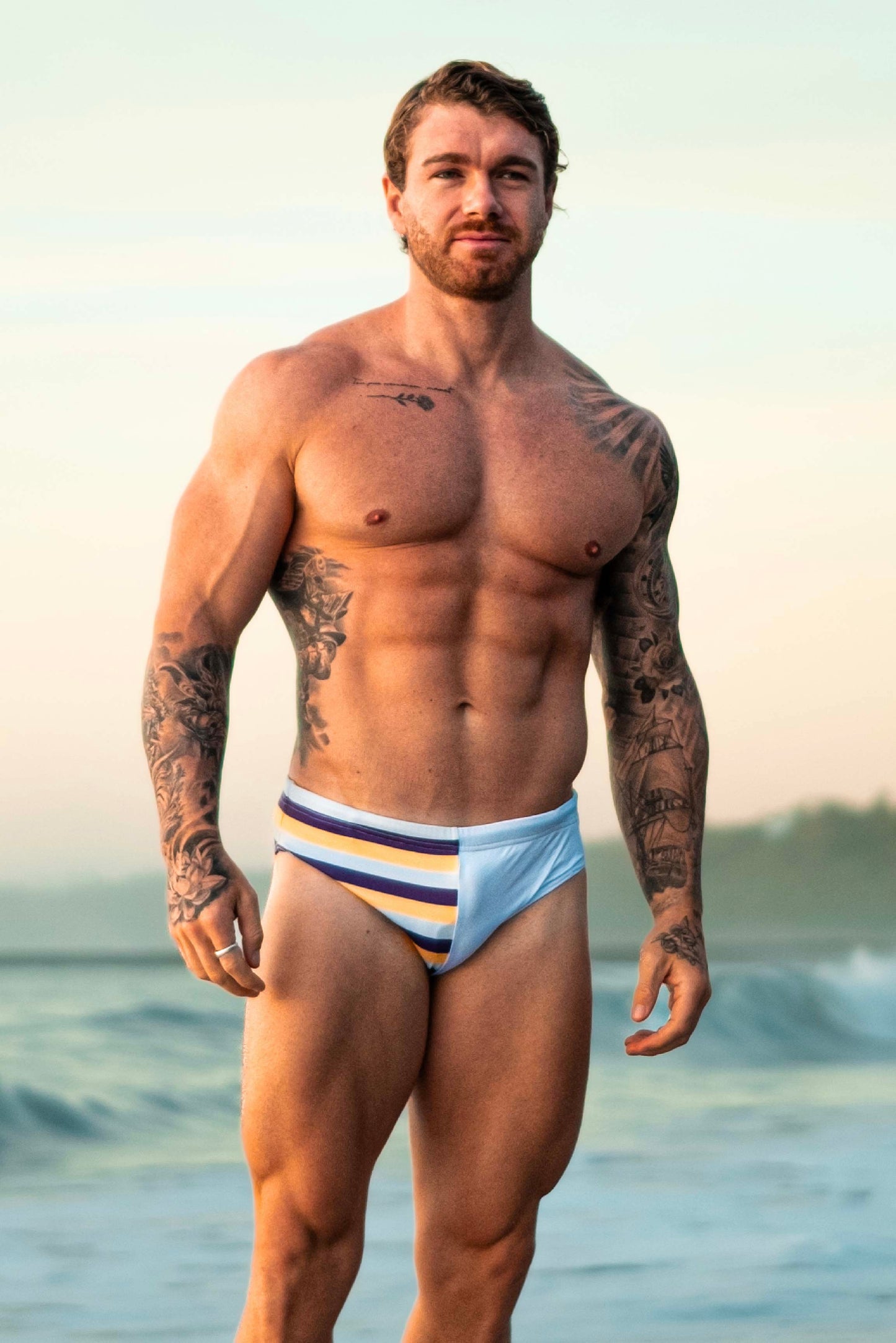 Malibu Brief Swimwear