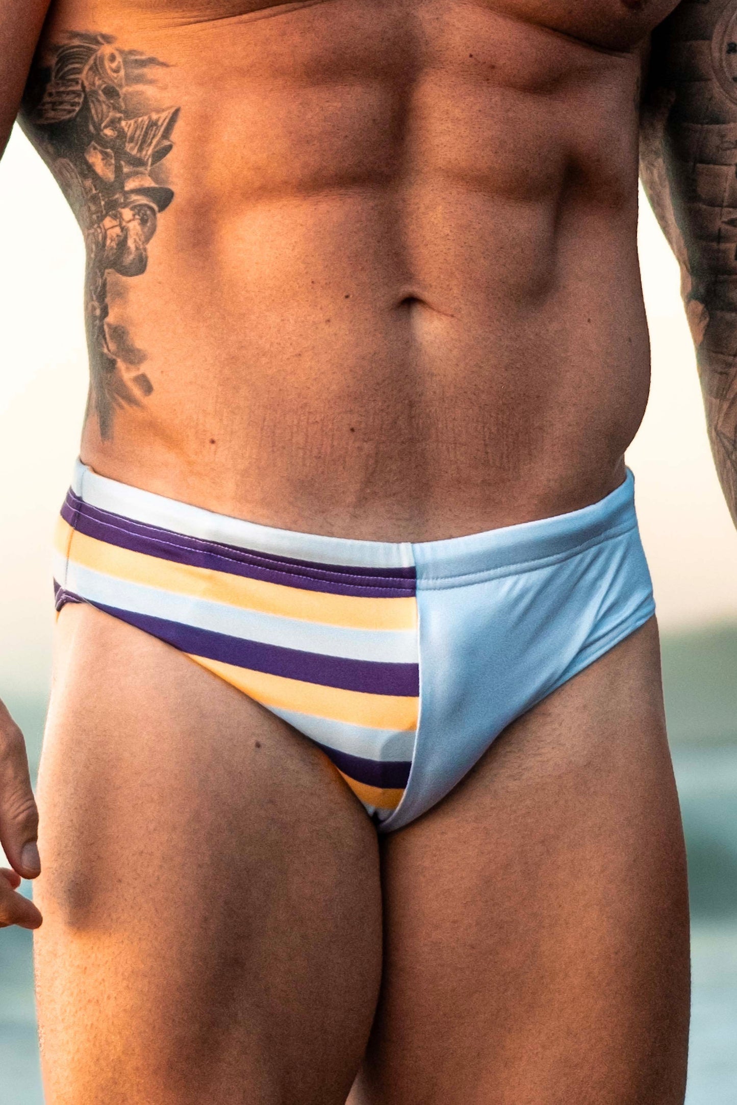 Malibu Brief Swimwear